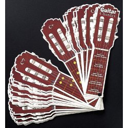 The Guitar Chord Deck