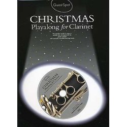 Guest Spot: Christmas Playalong For Clarinet