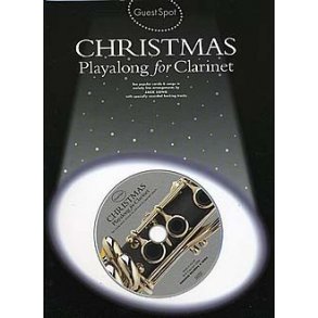 Guest Spot: Christmas Playalong For Clarinet