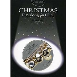 Guest Spot: Christmas Playalong For Flute