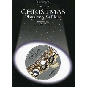 Guest Spot: Christmas Playalong For Flute