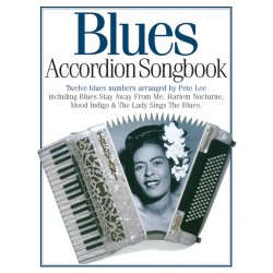 Blues Accordion Songbook