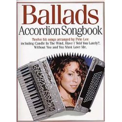 Accordion Songbook Ballads