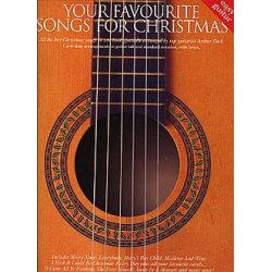 Your Favourite Songs For Christmas Easy Guitar
