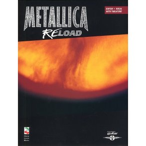 Play It Like It Is Guitar: Metallica - Reload