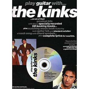Play Guitar With... The Kinks