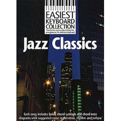 Easiest Keyboard Collection: Jazz Classics