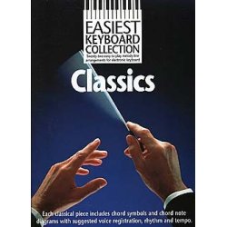 Easiest Keyboard Collection: Classics