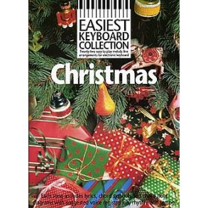 Easiest Keyboard Collection: Christmas