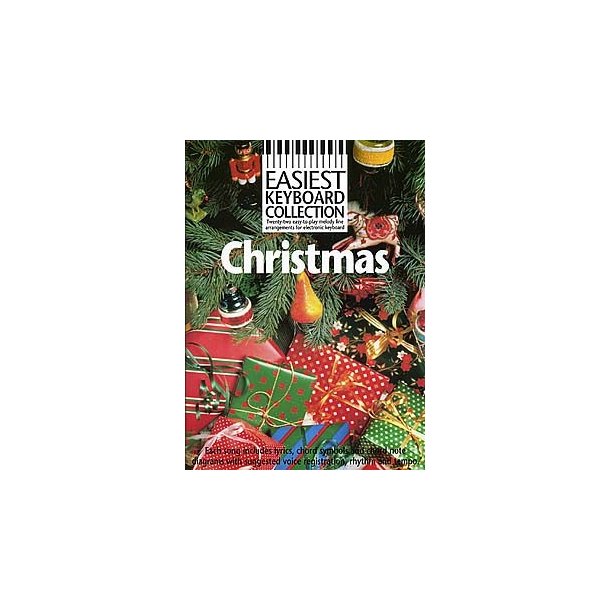 Easiest Keyboard Collection: Christmas