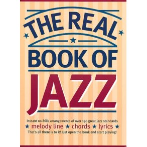 The Real Book Of Jazz