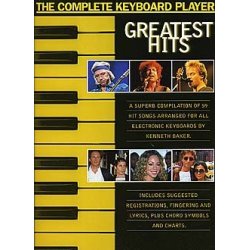 The Complete Keyboard Player: Greatest Hits