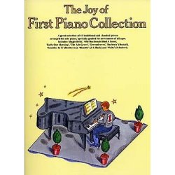 The Joy Of First Piano Collection