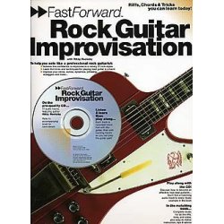 Fast Forward: Rock Guitar Improvisation
