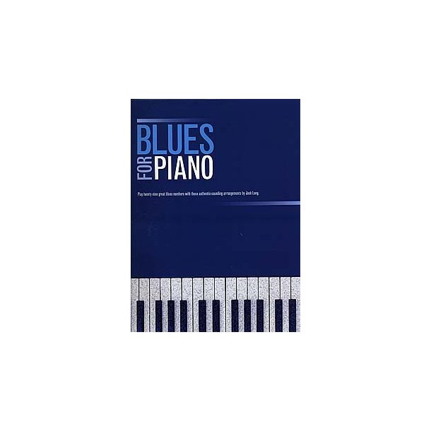 Blues For Piano