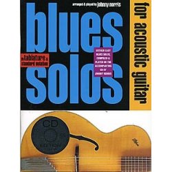 Blues Solos For Acoustic Guitar