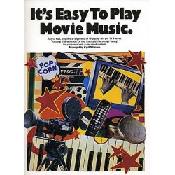 It's Easy To Play Movie Music