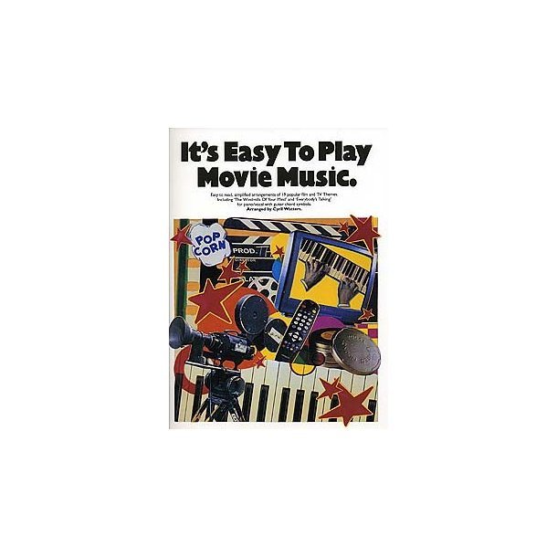 It's Easy To Play Movie Music