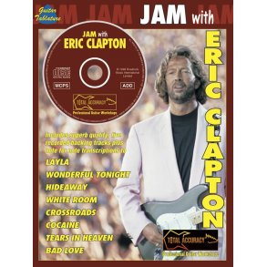 Jam With Eric Clapton