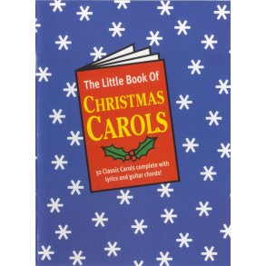 The Little Book Of Christmas Carols