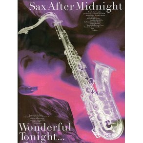 Sax After Midnight: Wonderful Tonight