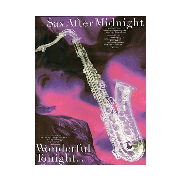 Sax After Midnight: Wonderful Tonight