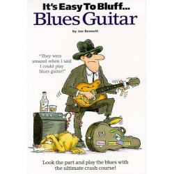 It's Easy To Bluff... Blues Guitar
