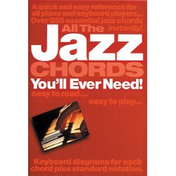 All The Jazz Chords You'll Ever Need