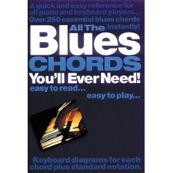 All The Blues Chords You'll Ever Need