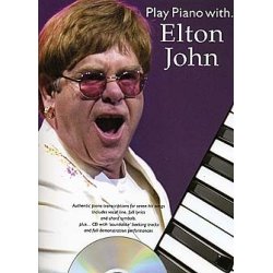 Play Piano With... Elton John