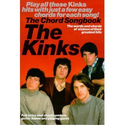 The Kinks: The Chord Songbook