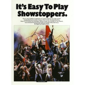 It's Easy To Play Showstoppers