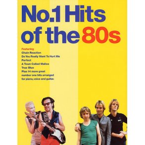 No.1 Hits of the 80s
