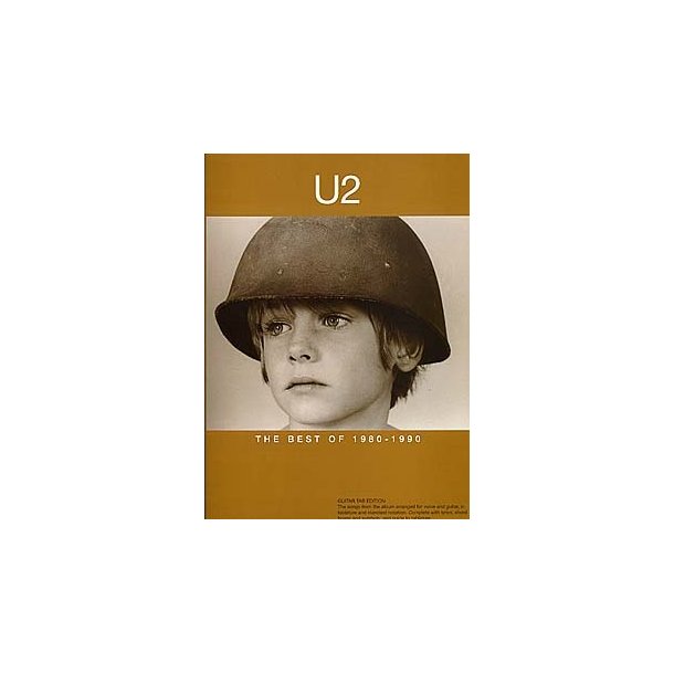 U2: The Best Of 1980-1990
