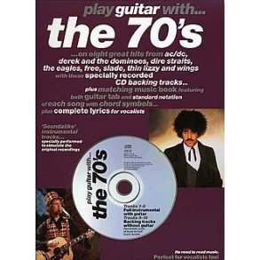 Play Guitar With... The 70s