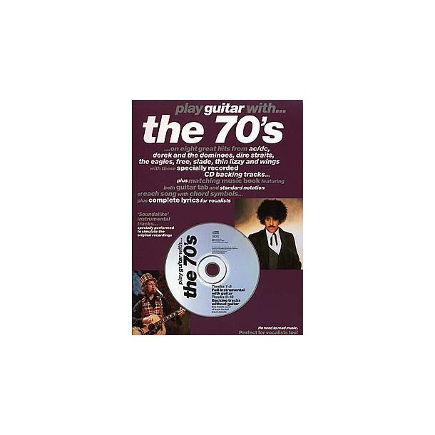 Play Guitar With... The 70s