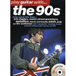 Play Guitar With... The 90s