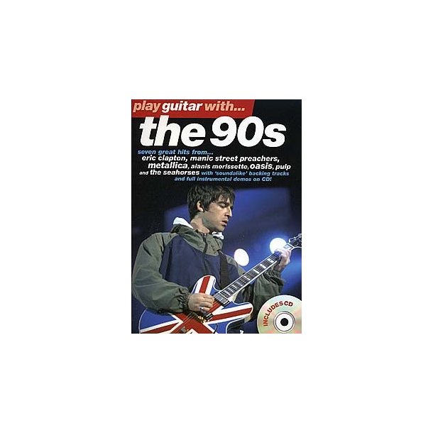 Play Guitar With... The 90s