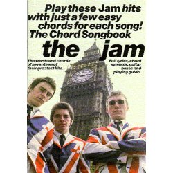 The Jam: The Chord Songbook