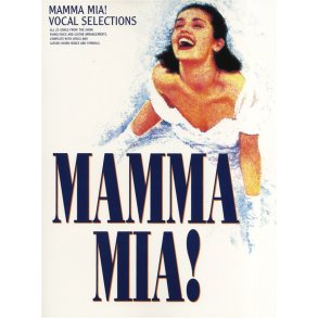 Abba: Mamma Mia! - Vocal Selections