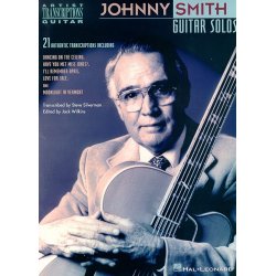 Johnny Smith: Guitar Solos (Artist Transcriptions)