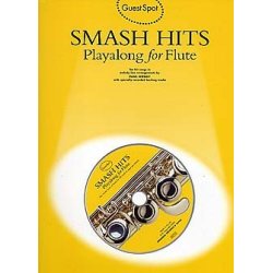Guest Spot: Smash Hits Playalong For Flute