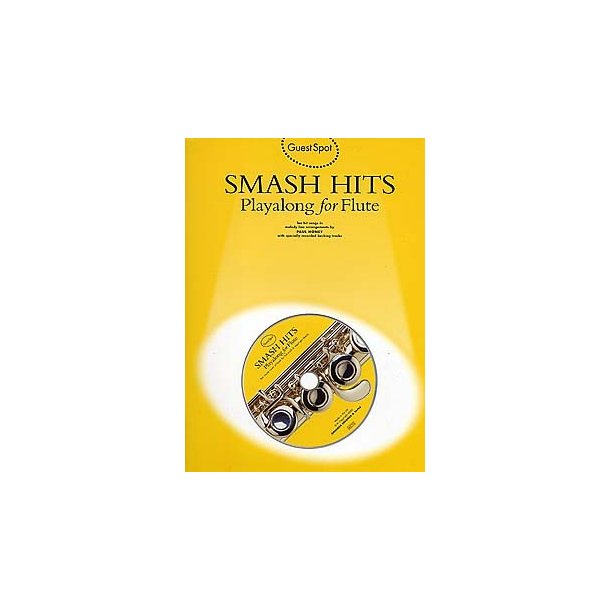 Guest Spot: Smash Hits Playalong For Flute