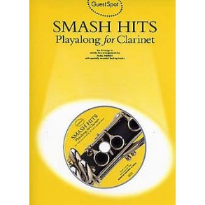 Guest Spot: Smash Hits Playalong For Clarinet