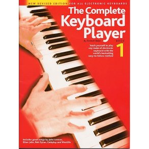 The Complete Keyboard Player: Book 1 (Revised Edition)