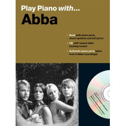 Play Piano With... Abba