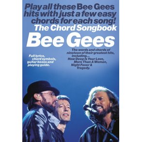 Bee Gees: The Chord Songbook