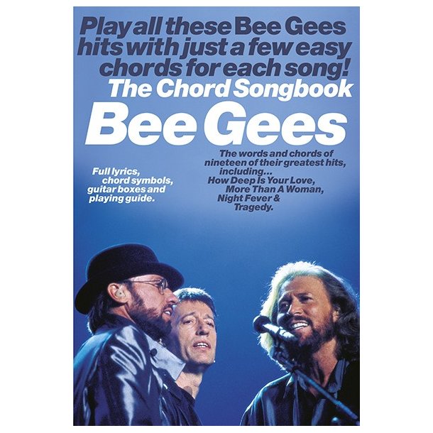 Bee Gees: The Chord Songbook