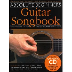 Absolute Beginners: Guitar Songbook