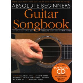 Absolute Beginners: Guitar Songbook